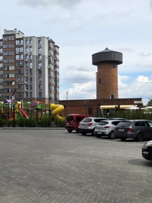 Продаж просторої 1-кімнатної квартири (53,6м²) в ЖК Гранд Сі