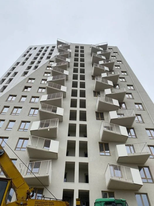 Продаж 1 кімнатної квартири ЖК Viking Hills вул Щурата 1 чер