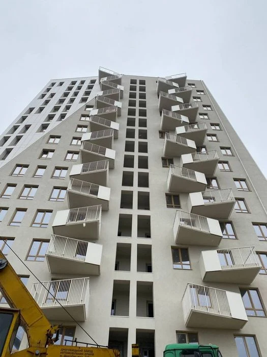 Продаж 1 кімнатної квартири ЖК Viking Hills вул Щурата 1 чер