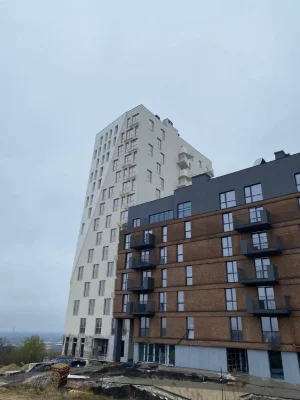 Продаж 1 кімнатної квартири ЖК Viking Hills вул Щурата 1 чер