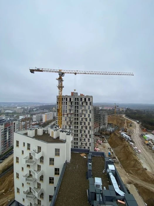 Продаж 1 кімнатної квартири ЖК Viking Hills вул Щурата 1 чер