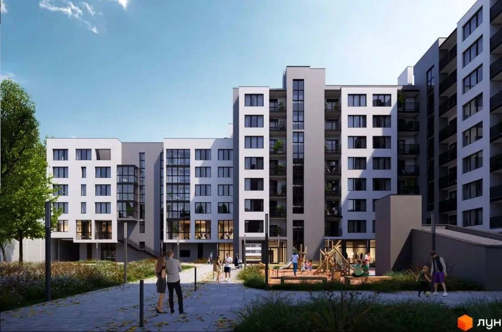 Продаж паркомісця ЖК Q-6 Quoroom Perfect II вул Перфецького