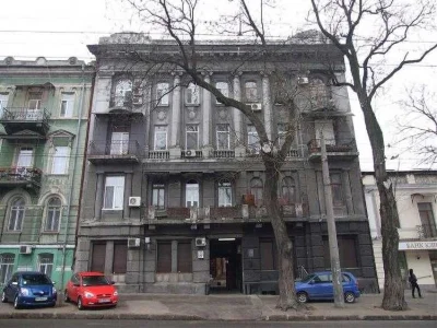 Одесса, которую вы искали: редкий трофей - бельгийка с ремон