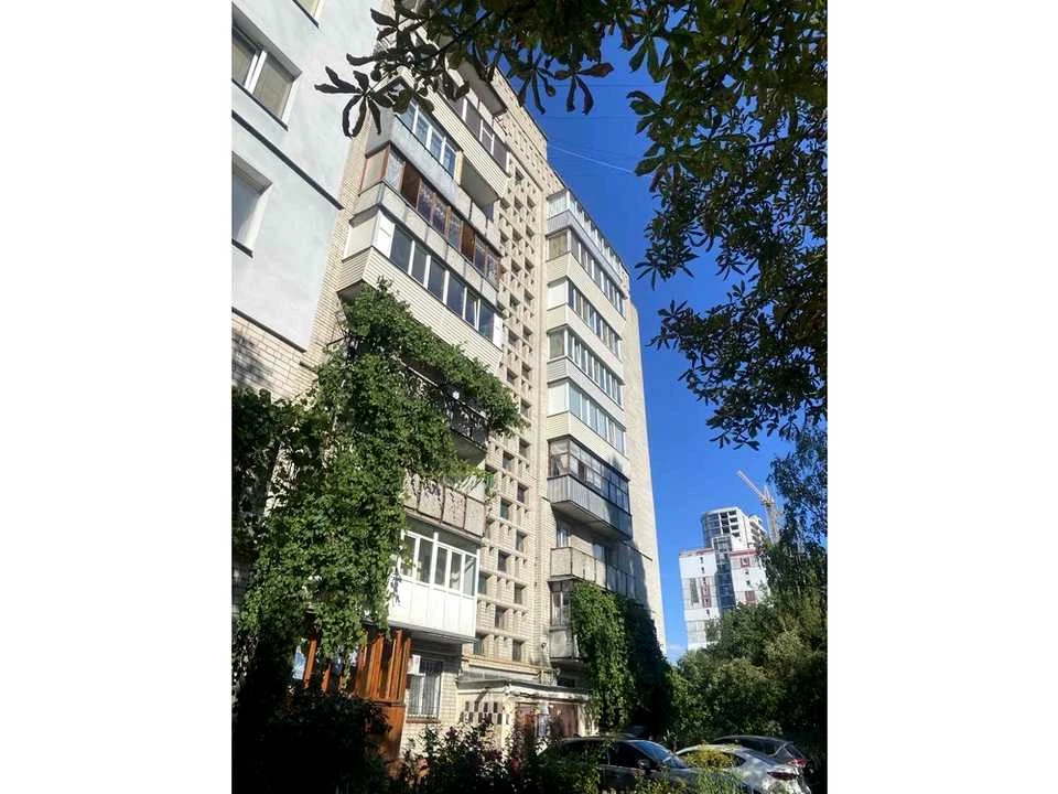 Квартира. Черкаси, Михайла Грушевського вул. (Котовського)