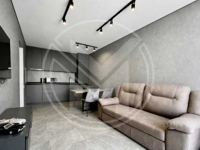 Apartment. Kyiv, Mykhayla Maksymovycha St. (Onufriya Trutenko)