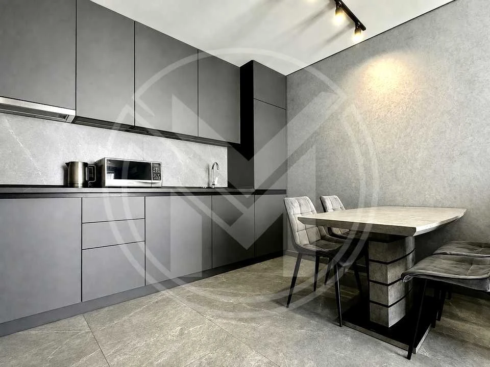 Apartment. Kyiv, Mykhayla Maksymovycha St. (Onufriya Trutenko)