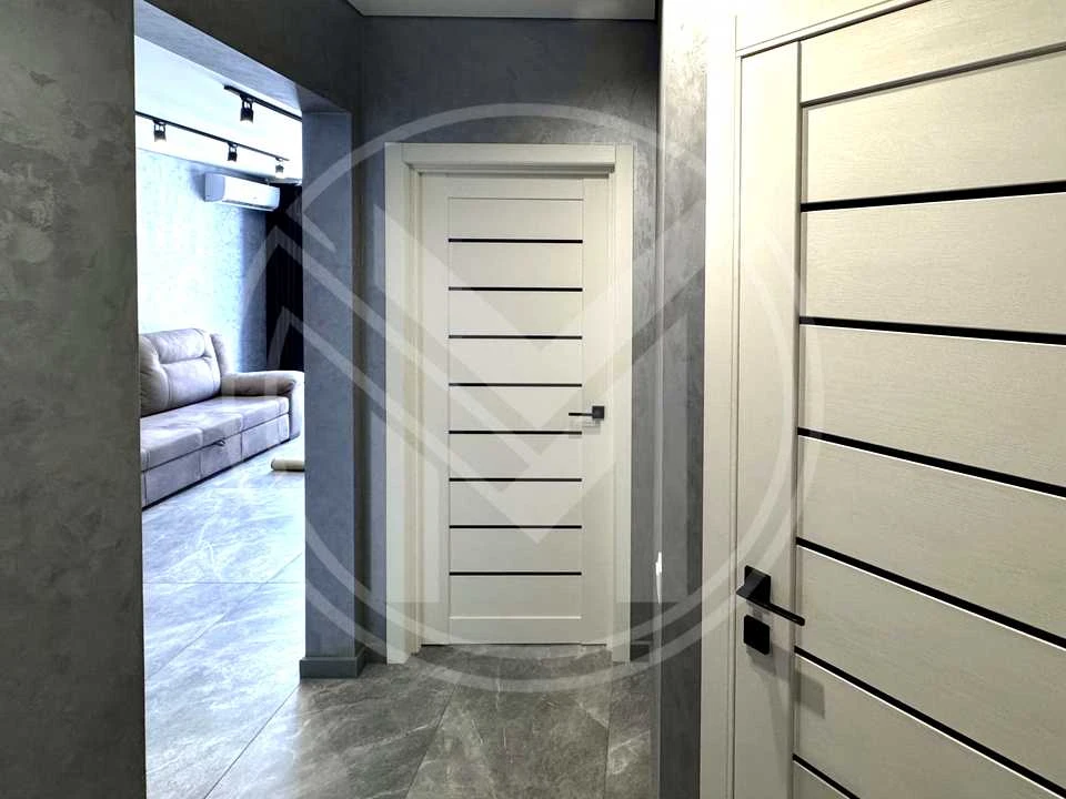 Apartment. Kyiv, Mykhayla Maksymovycha St. (Onufriya Trutenko)