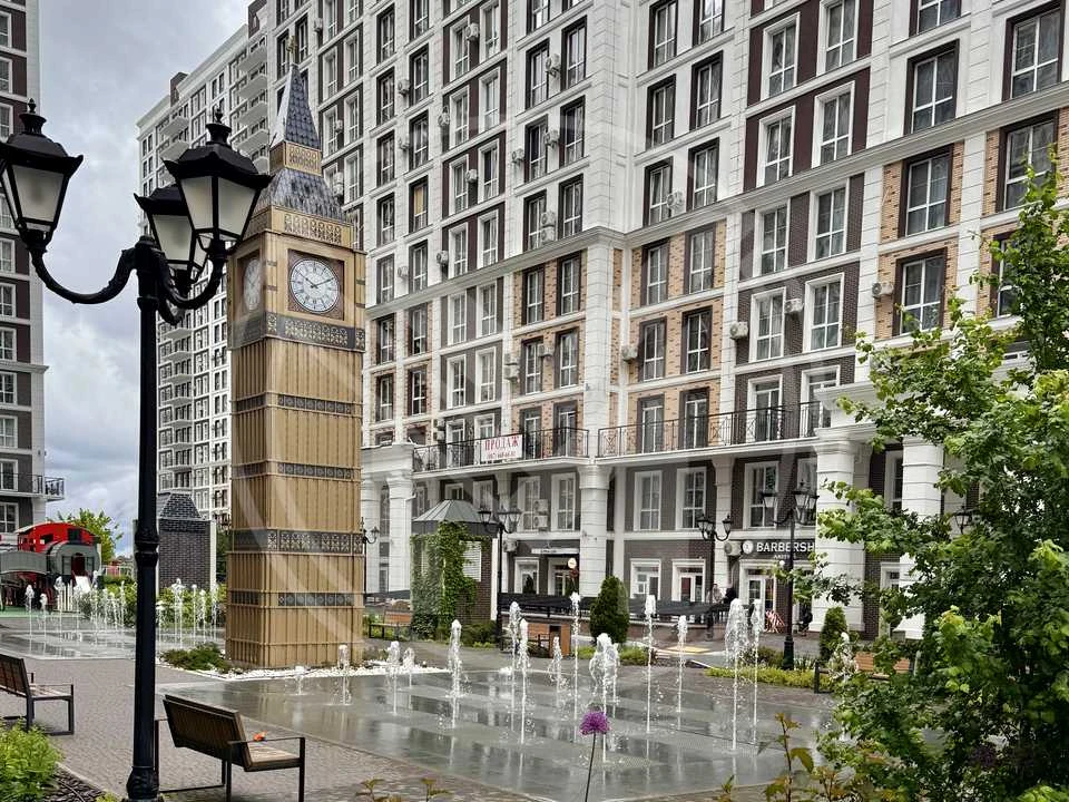 Apartment. Kyiv, Mykhayla Maksymovycha St. (Onufriya Trutenko)