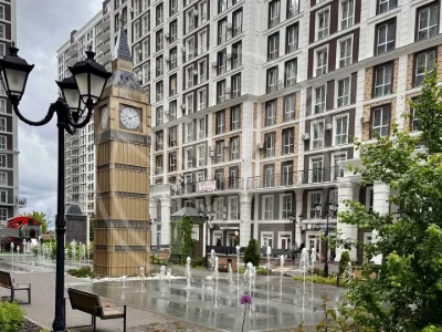 Apartment. Kyiv, Mykhayla Maksymovycha St. (Onufriya Trutenko)