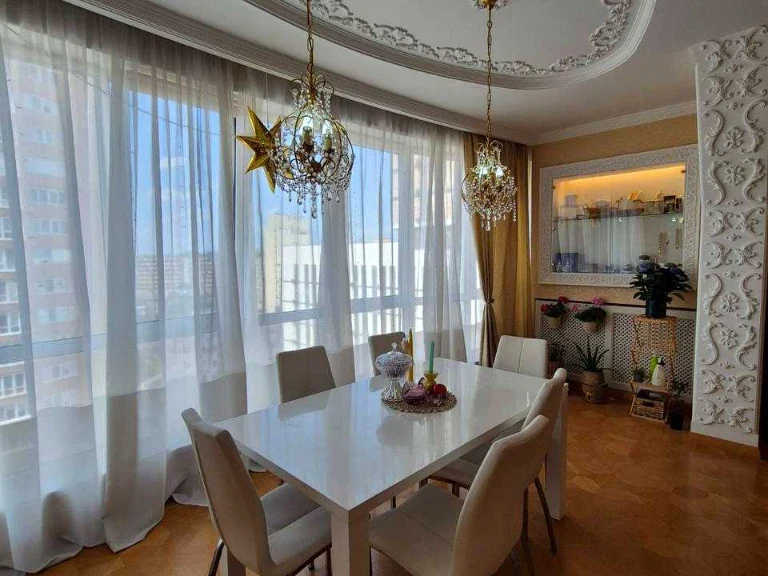 Apartment. Dnipro, Pavla Nirinberga St. (Baumana)