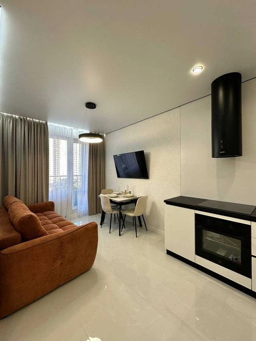 NEW!! ЖК Атмосфера 1к квартира 6 поверх