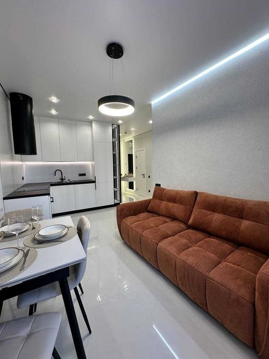 NEW!! ЖК Атмосфера 1к квартира 6 поверх