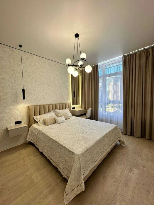 NEW!! ЖК Атмосфера 1к квартира 6 поверх