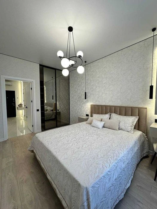 NEW!! ЖК Атмосфера 1к квартира 6 поверх