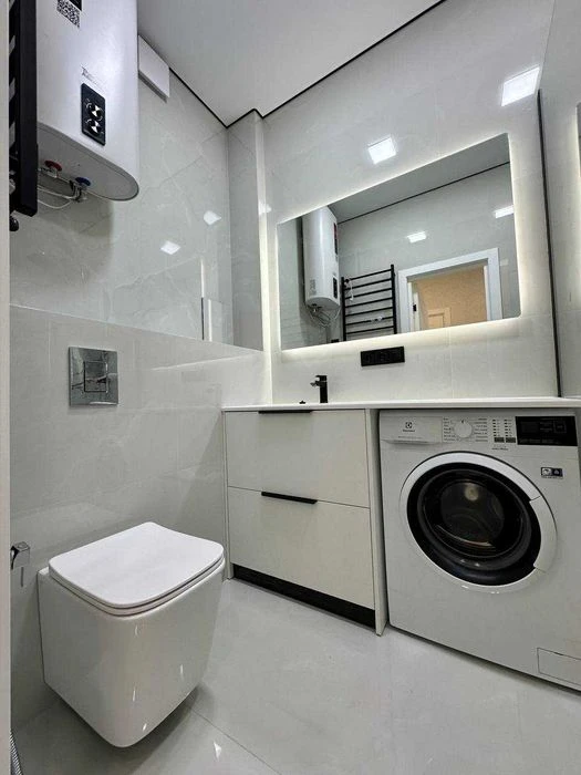 NEW!! ЖК Атмосфера 1к квартира 6 поверх