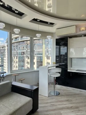 Пентхаус 200м Аркадия Генуэзская ЖК Море Сауна