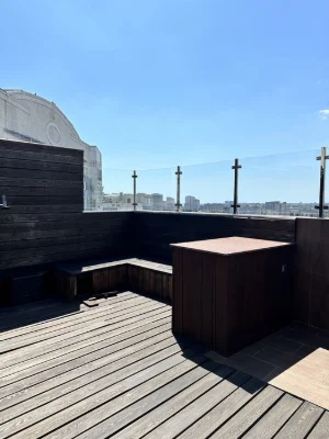 Пентхаус 200м Аркадия Генуэзская ЖК Море Сауна