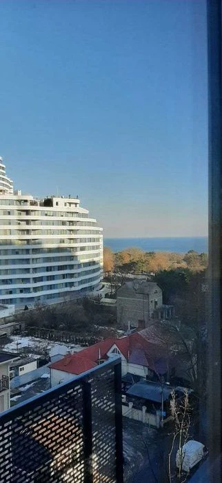2-комнатная квартира с видом на море! ул. Литературная/8 ст.