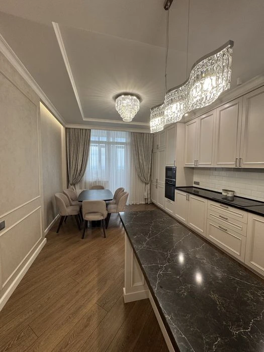 4 ком.кв..| 149 м² | ЖК Французский бульвар | c ремонтом | с