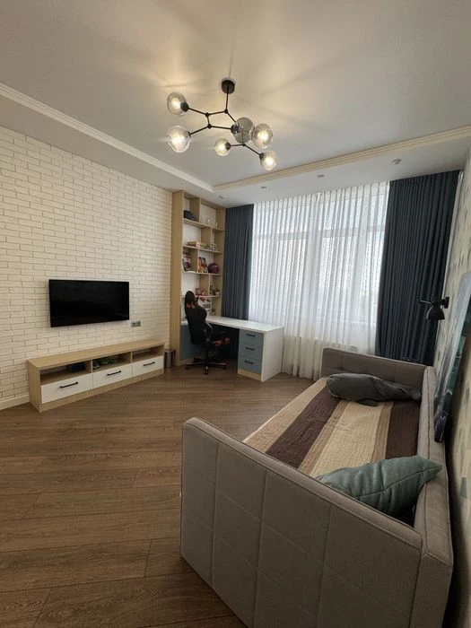 4 ком.кв..| 149 м² | ЖК Французский бульвар | c ремонтом | с