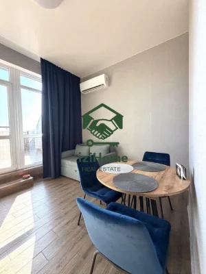 ‼️В ПРОДАЖЕ ПЕНТХАУС У МОРЯ‼️ЖК Club Marine‼️Просторная терр