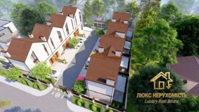 Продам таунхаус 160 кв.м Золота Гірка