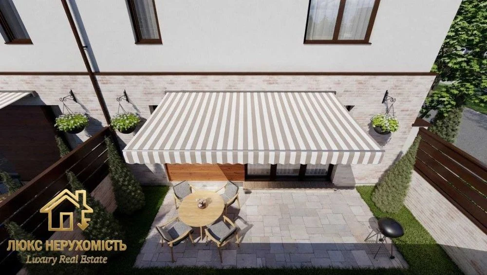 Продам таунхаус 160 кв.м Золота Гірка