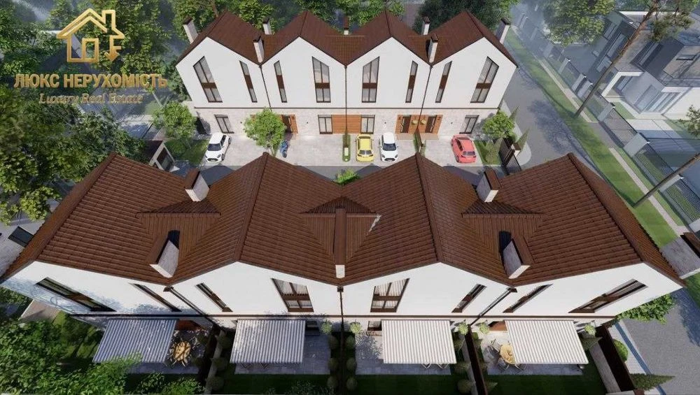 Продам таунхаус 160 кв.м Золота Гірка