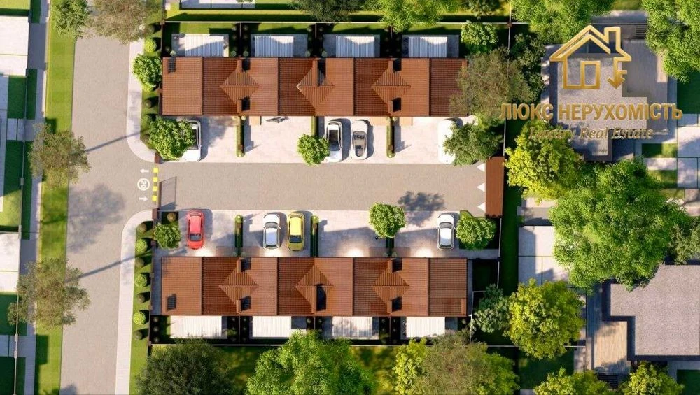 Продам таунхаус 160 кв.м Золота Гірка