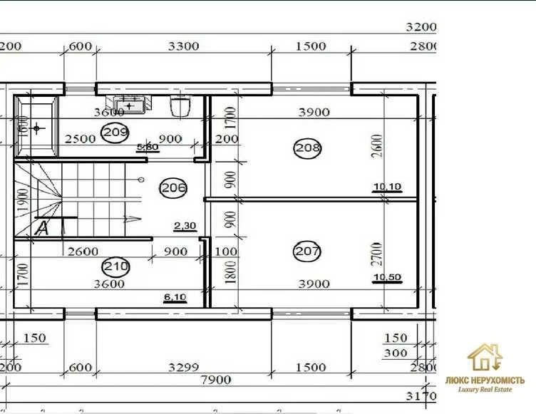 Продам таунхаус 160 кв.м Золота Гірка