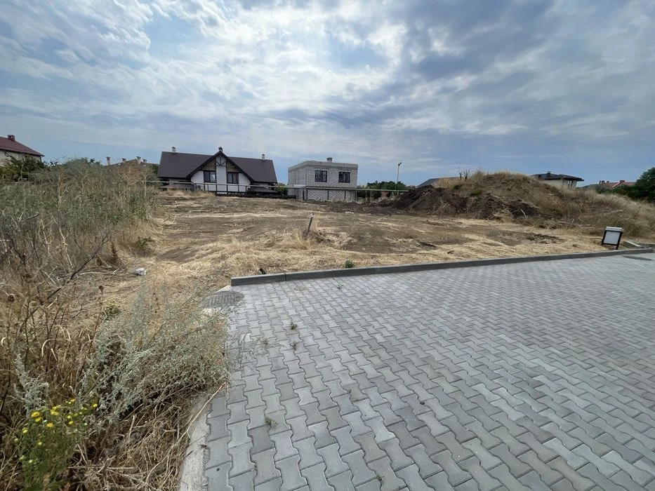 Продажа участка в Совиньоне,  рядом парк, Марин Виллас,  5 с
