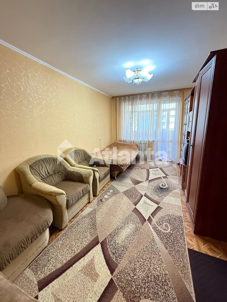 Продаж Квартира Військове містечко