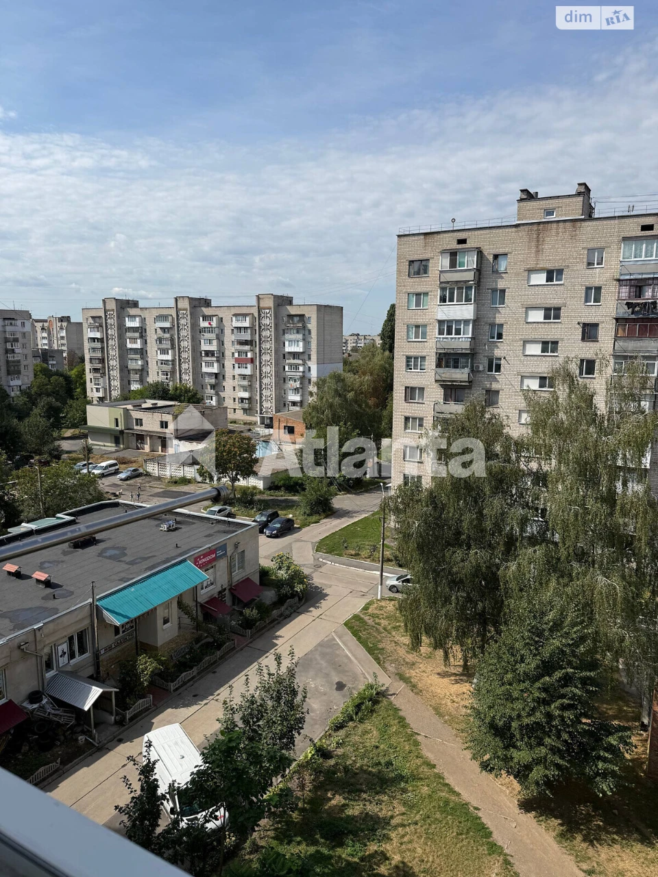 Продаж Квартира Військове містечко