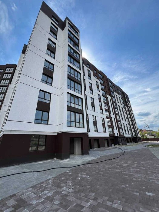 2-bedroom apartment for sale in the city center.
