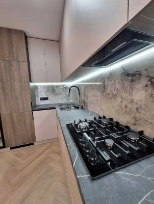 Продається 1к квартира ЖК Фемелі Плаза з Дизайнерським ремон