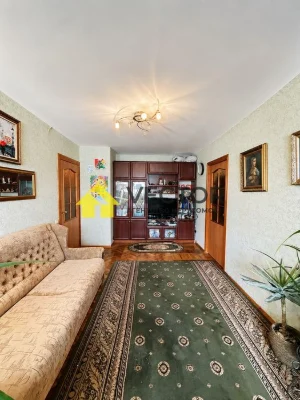 Продаж 2-кімнатної квартири в самому ЦЕНТРІ МІСТА.