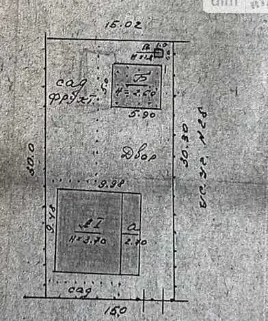 Продаж будинку 4 кім 67 м2 6 сот Фурманова №18456