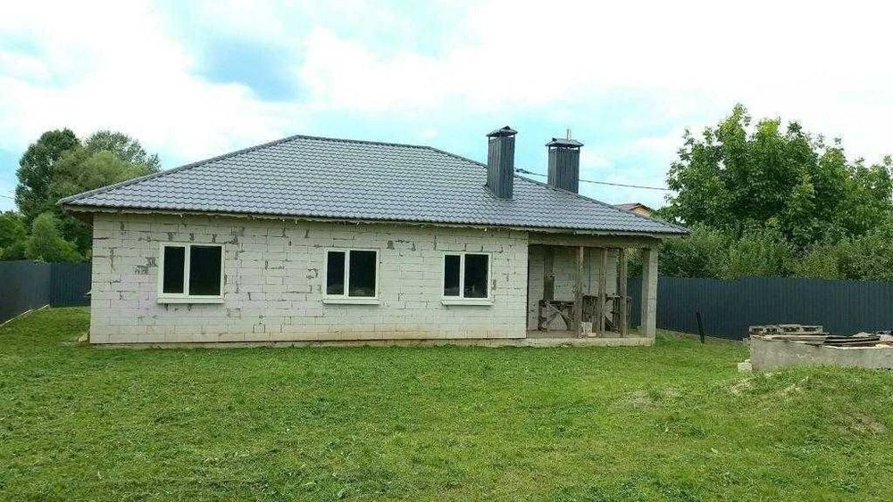 Продаж будинку після будів. 129 м2 10 сот з окремим двором Б