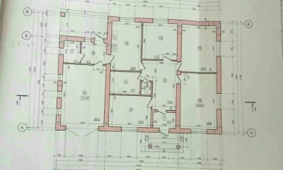 Продаж будинку після будів. 129 м2 10 сот з окремим двором Б
