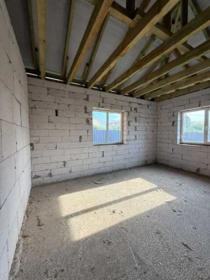 Продаж будинку після будів. 129 м2 10 сот з окремим двором Б