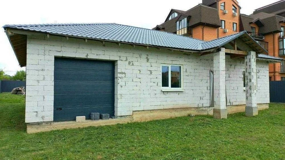 Продаж будинку після будів. 129 м2 10 сот з окремим двором Б