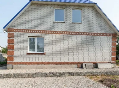 Продаж будинку 106 м2 10 сот, після будівельників. Цегла Окр
