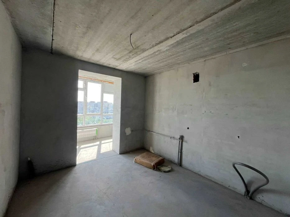 Ексклюзив! Простора 2к квартира (75 м²) у зданій новобудові