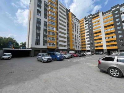 Ексклюзив! Простора 2к квартира (75 м²) у зданій новобудові
