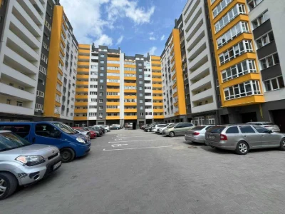 Ексклюзив! Простора 2к квартира (75 м²) у зданій новобудові