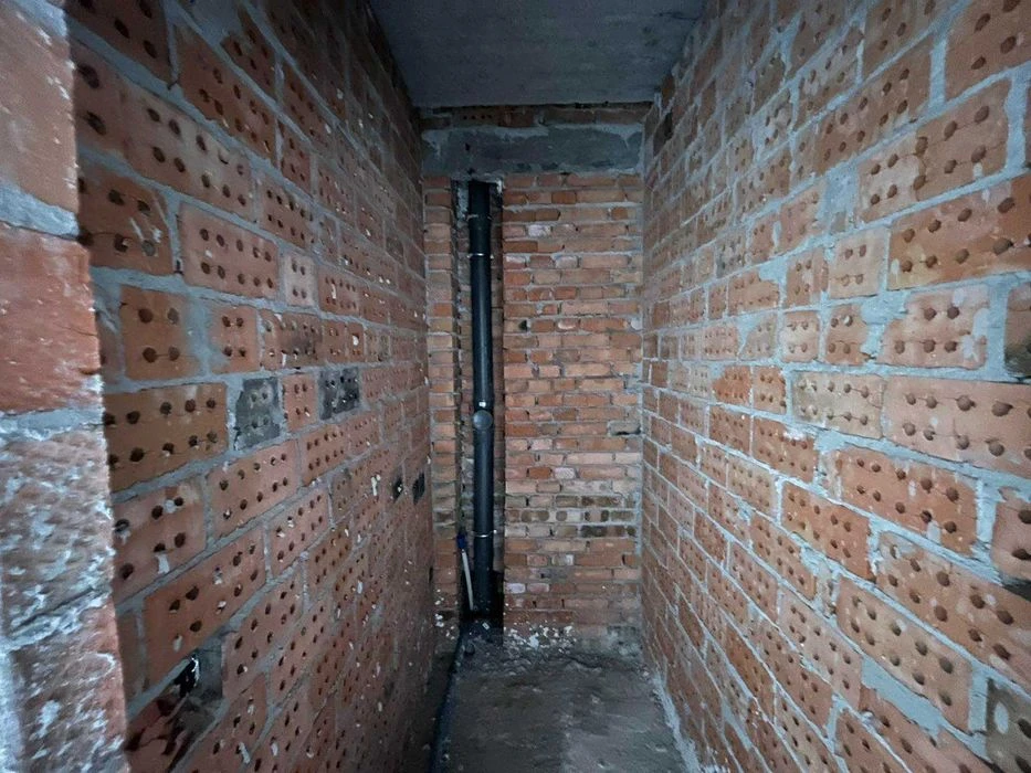 Ексклюзив! Простора 2к квартира (75 м²) у зданій новобудові