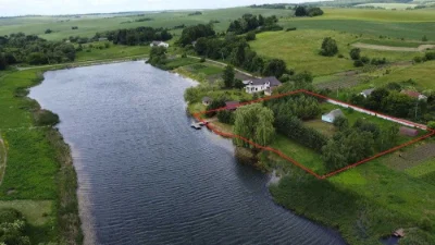 Продаж приватного будинку зі зрубу