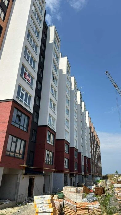 видова квартира, Виставка, хороший забудовник, гарний двір I