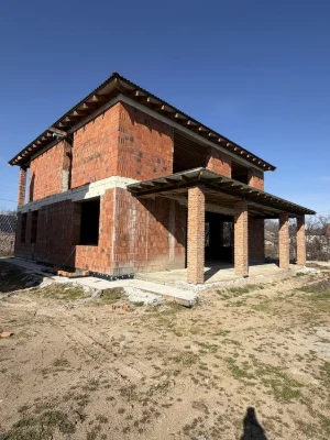 ‼️New house for sale in Fontane, basement, swimming pool ‼️