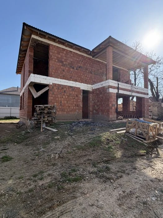 ‼️New house for sale in Fontane, basement, swimming pool ‼️